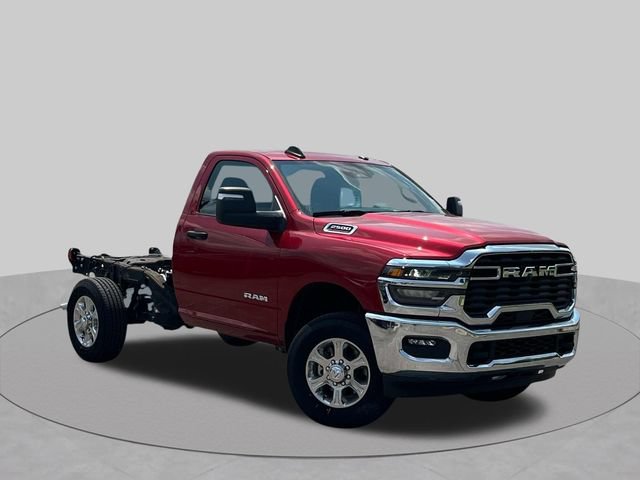 New 2025 RAM 2500 Big Horn AWD/4WD image 2