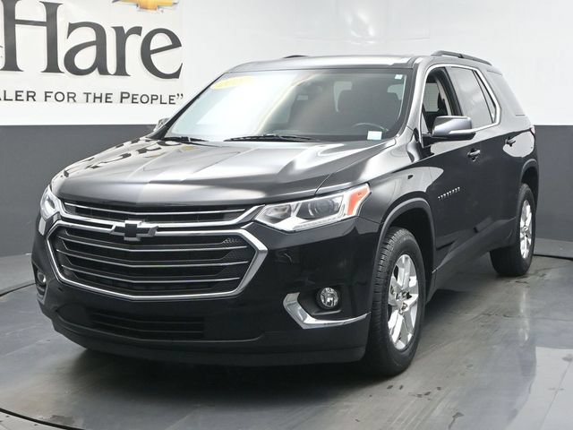 Used 2020 Chevrolet Traverse LT FWD image 7