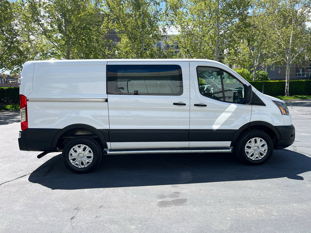 Used 2025 Ford Transit 250 Low Roof w/ Exterior Upgrade Package RWD image 6