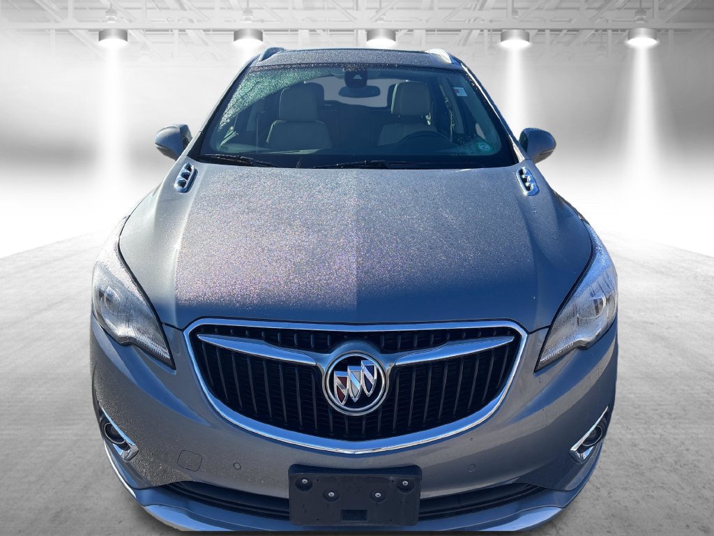 Used 2020 Buick Envision Premium AWD/4WD image 8