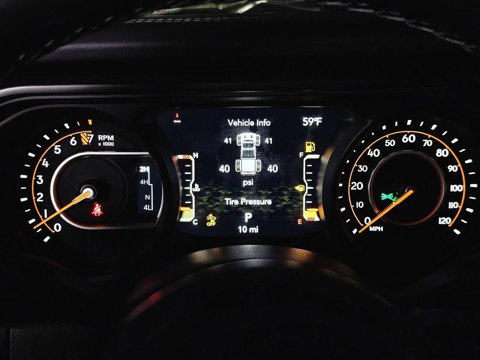 New 2026 Jeep Gladiator Mojave image 16