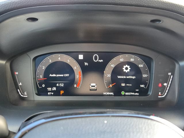 Certified 2026 Acura ADX A-Spec FWD image 25