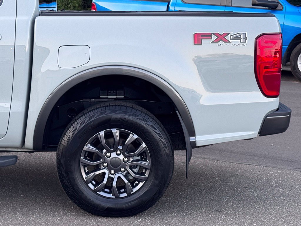 Used 2022 Ford Ranger Lariat w/ Equipment Group 501A High AWD/4WD image 40