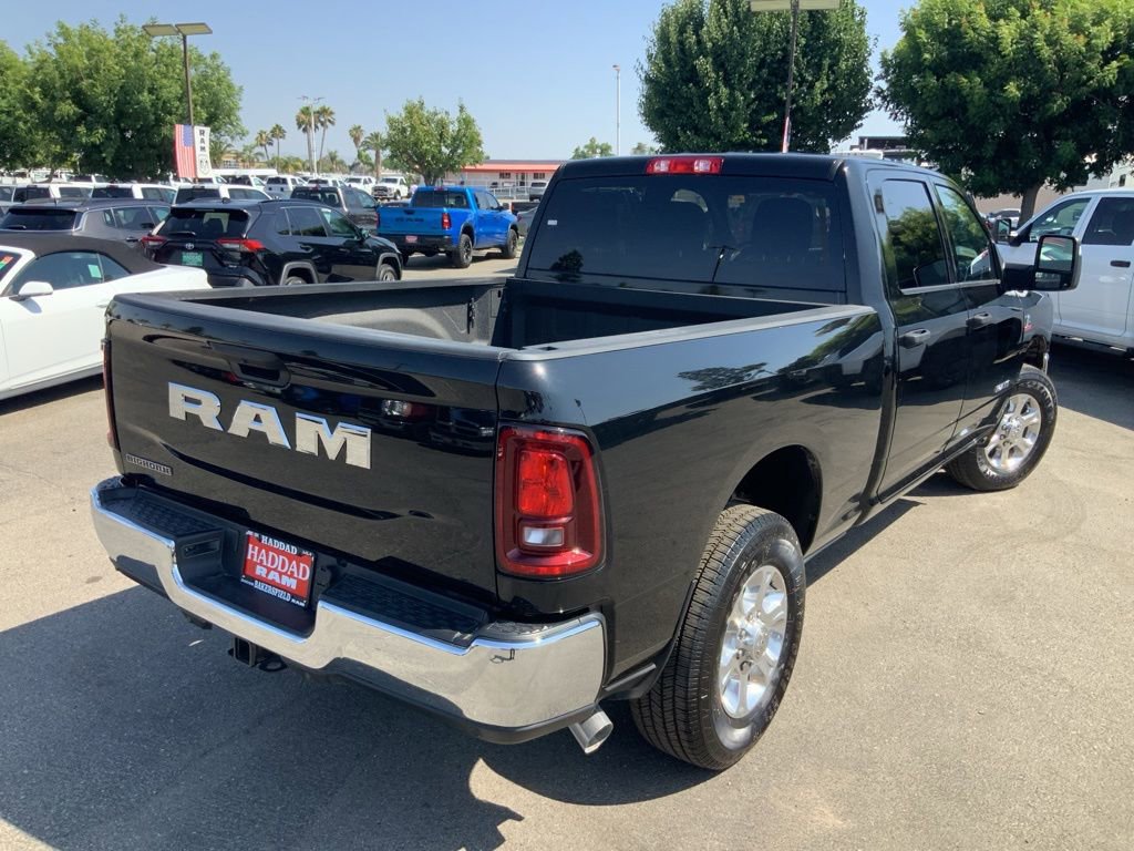 New 2025 RAM 2500 Big Horn image 5
