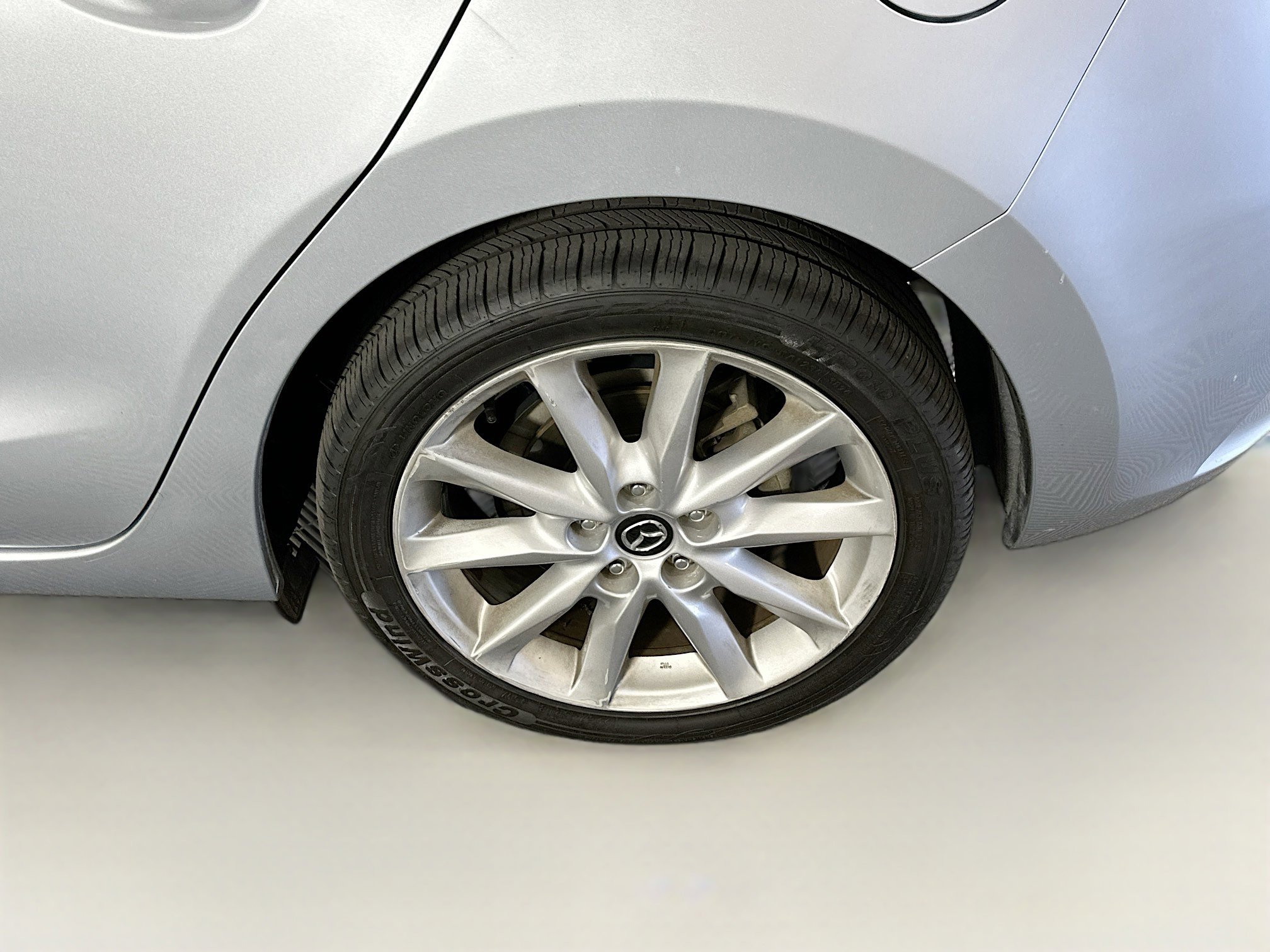 Used 2017 MAZDA MAZDA3 Touring image 11