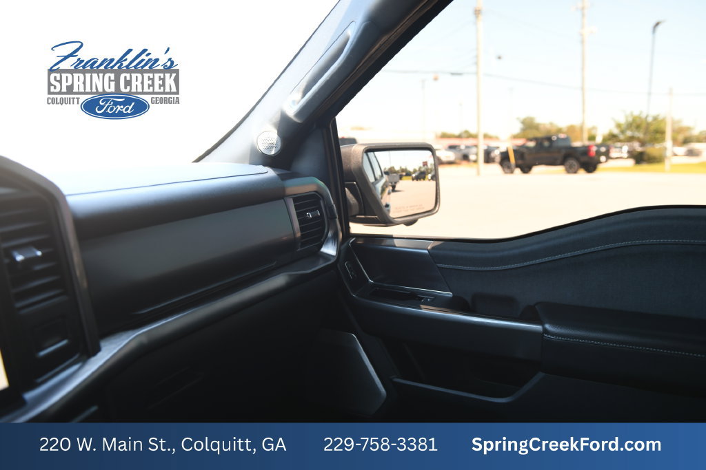 Used 2023 Ford F150 Lariat w/ Equipment Group 502A High AWD/4WD image 21