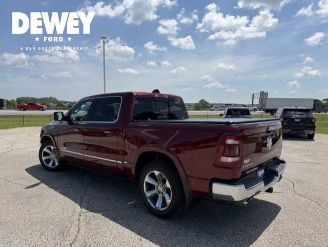 Used 2020 RAM 1500 Limited AWD/4WD image 6