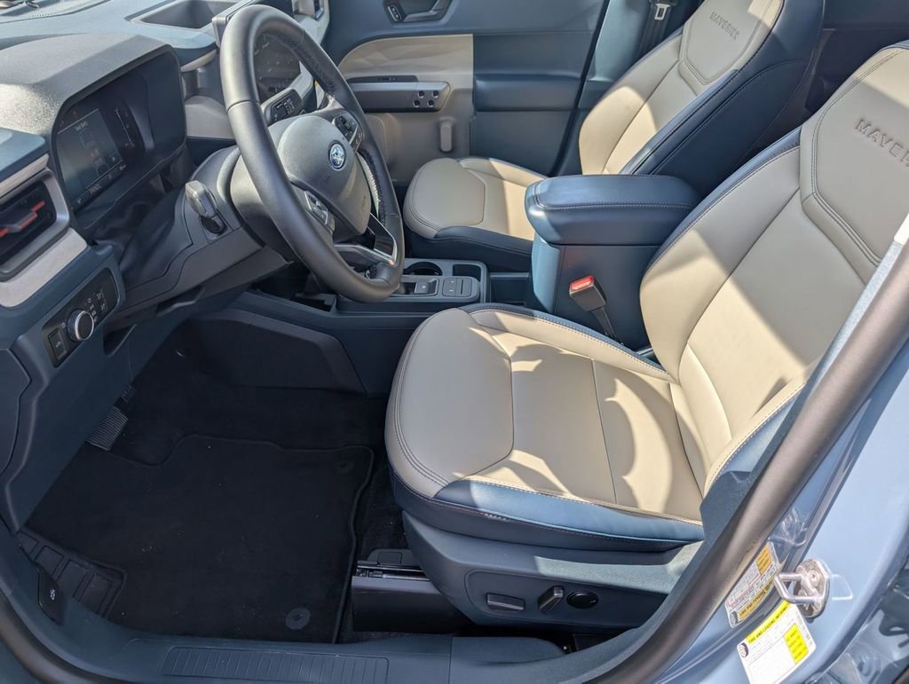 New 2025 Ford Maverick Lariat AWD/4WD image 24