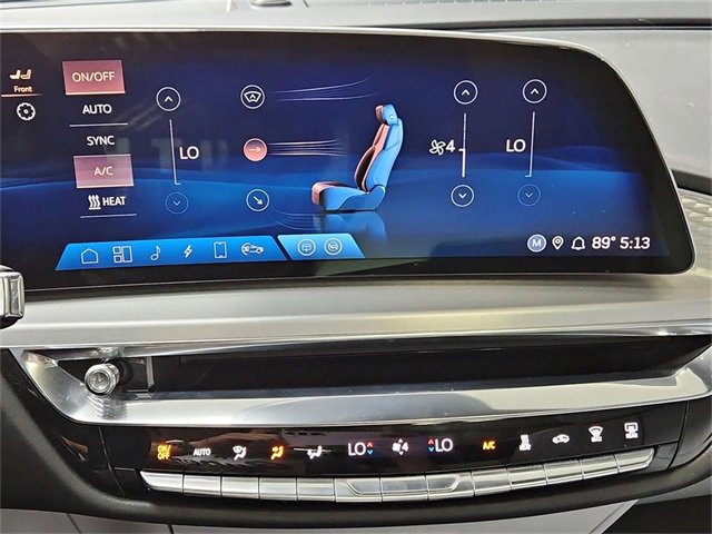 Used 2024 Cadillac Lyriq Sport image 40