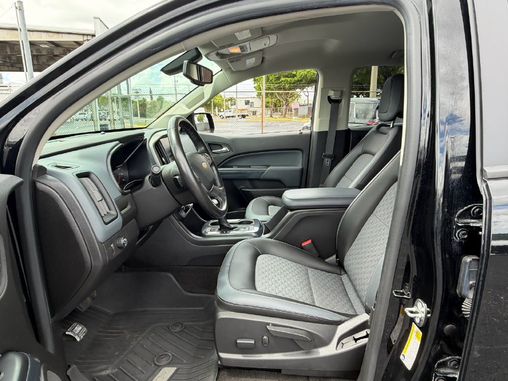 Certified 2018 Chevrolet Colorado Z71 RWD image 9