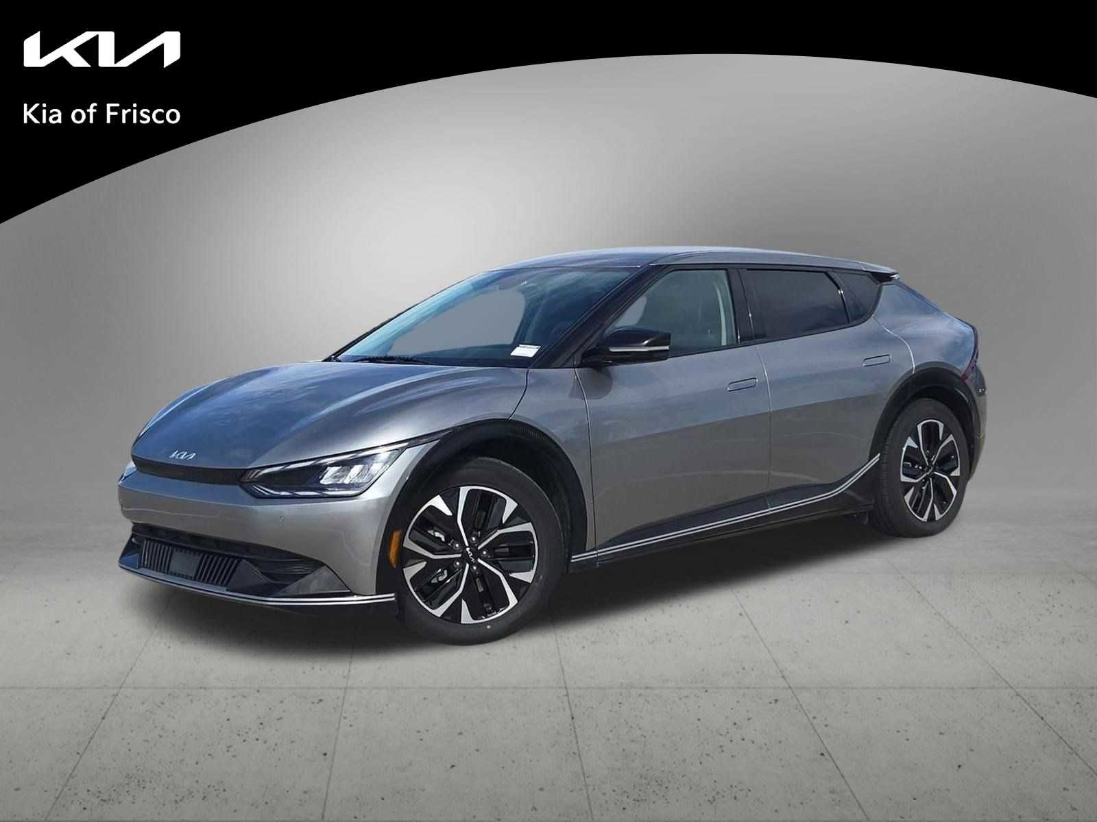 Certified 2023 Kia EV6 Wind RWD image 1