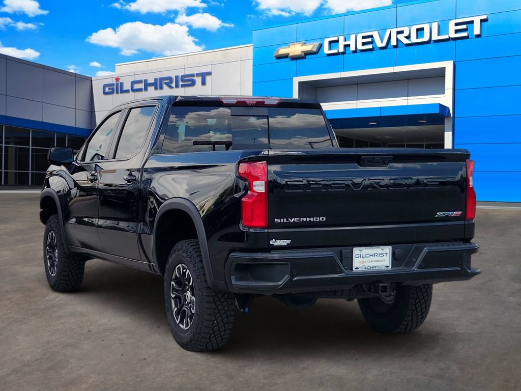 New 2026 Chevrolet Silverado 1500 ZR2 AWD/4WD image 6