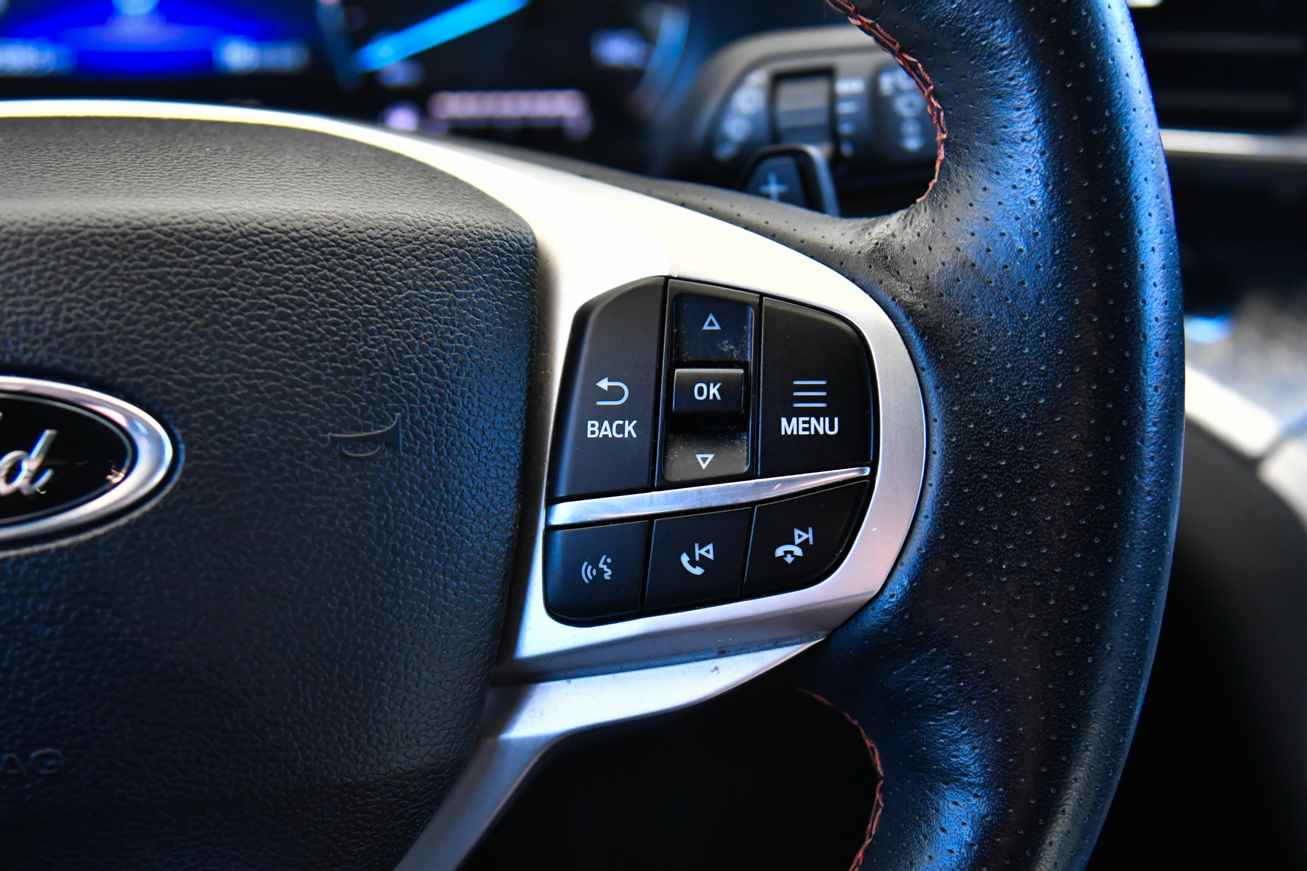Used 2023 Ford Explorer Timberline AWD/4WD image 35