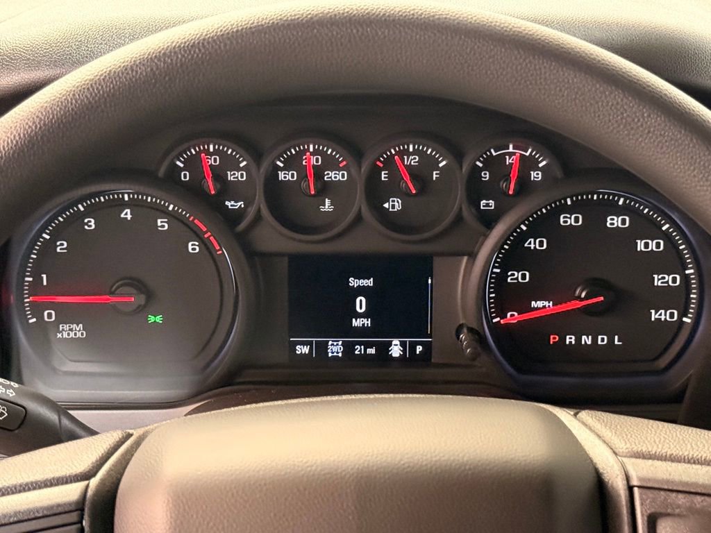 New 2026 Chevrolet Silverado 2500 W/T w/ WT Convenience Package AWD/4WD image 19