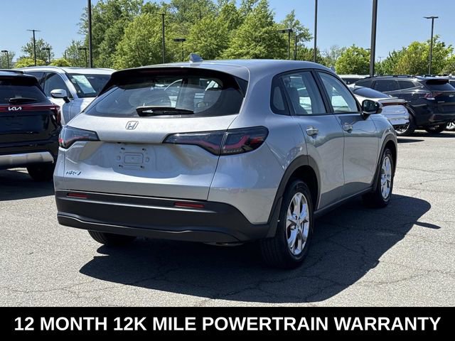 Used 2023 Honda HR-V LX video 2