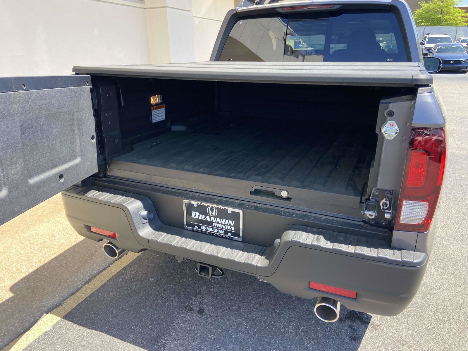 New 2026 Honda Ridgeline RTL image 5