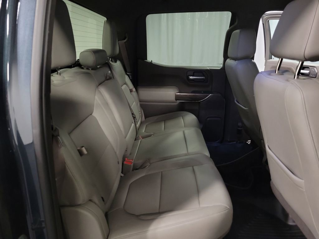 Used 2019 Chevrolet Silverado 1500 LTZ image 23