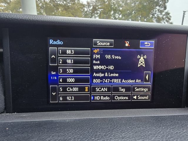 Used 2016 Lexus RC F w/ Premium Package image 5