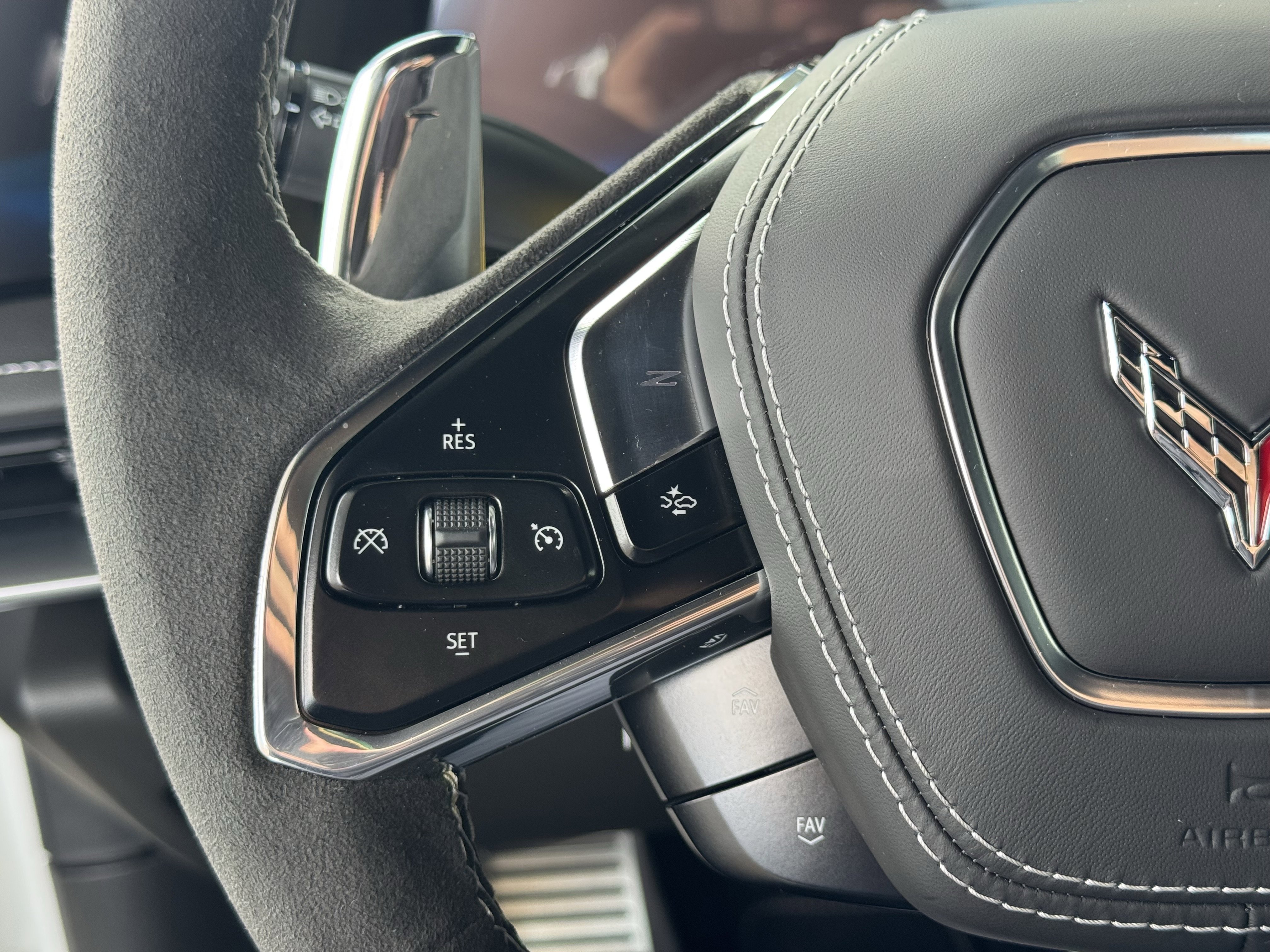 New 2026 Chevrolet Corvette Stingray Coupe w/ 1LT image 31