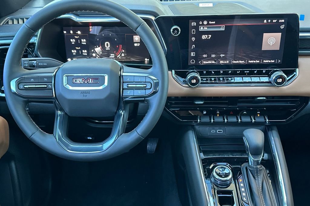 New 2026 GMC Canyon AT4 w/ Technology Plus Package AWD/4WD image 12