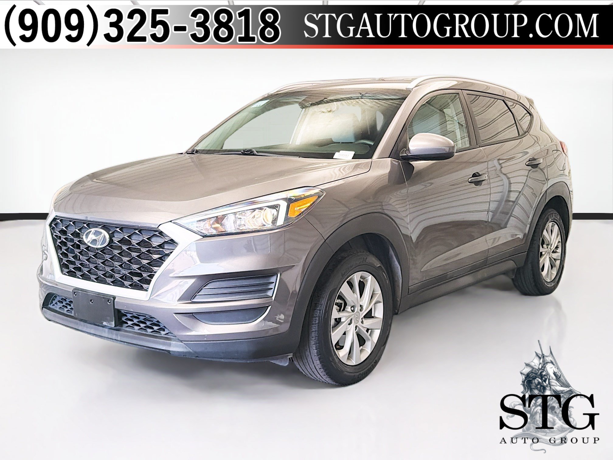 Used 2020 Hyundai Tucson Value FWD image 1