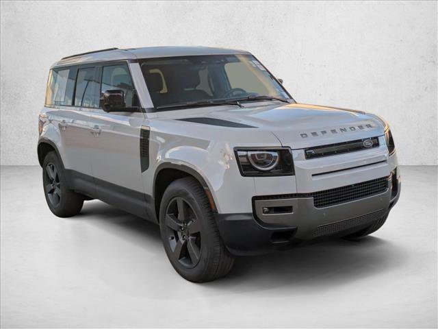 New 2026 Land Rover Defender 110 S image 7