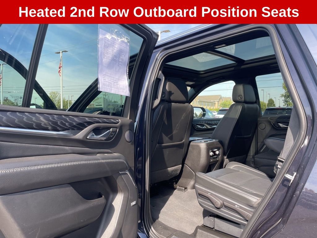Used 2023 GMC Yukon Denali w/ Max Trailering Package image 33