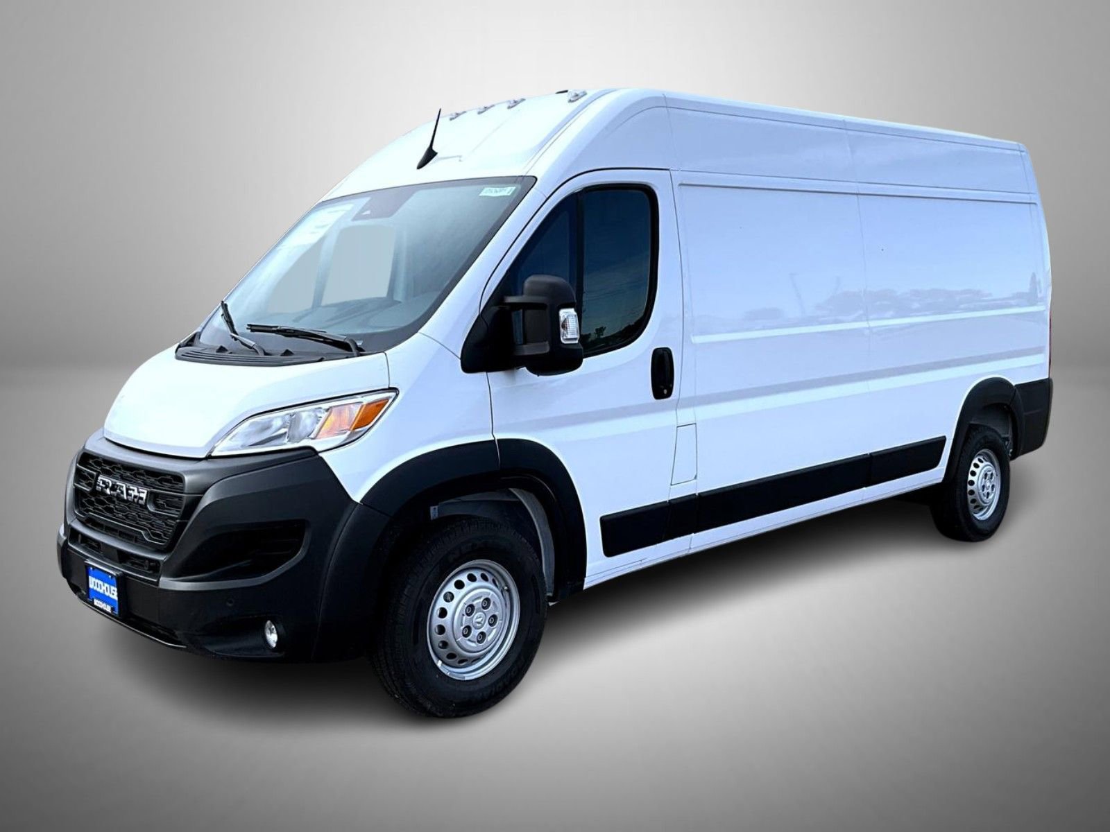 New 2026 RAM ProMaster 2500 w/ Safety Group image 1