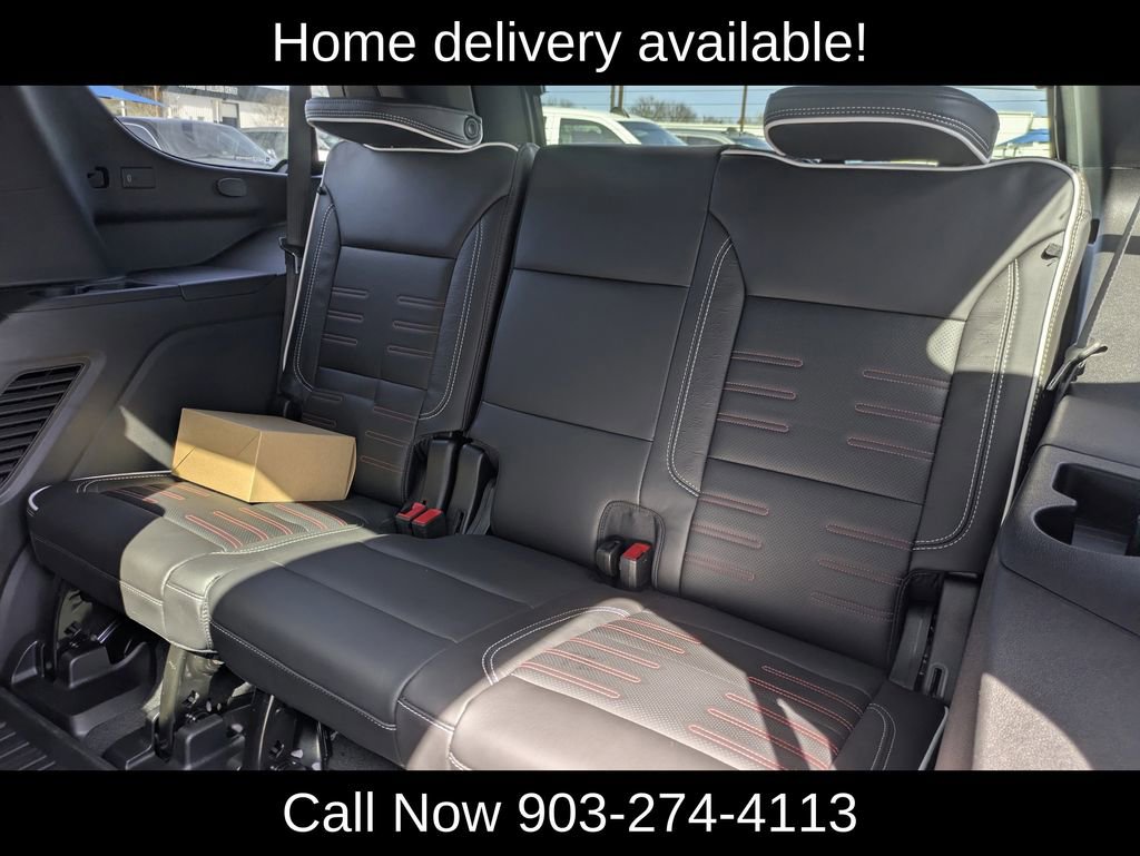 New 2026 GMC Yukon AT4 Ultimate w/ LPO, Floor Liner Package image 29