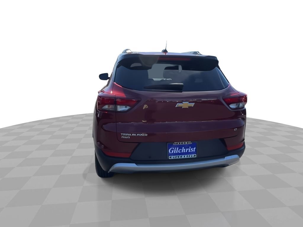 Used 2024 Chevrolet TrailBlazer LT w/ Driver Confidence Package image 7