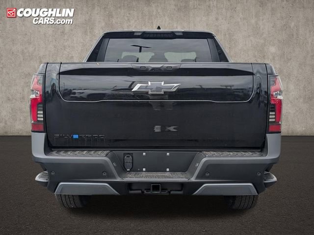 New 2026 Chevrolet Silverado EV Trail Boss w/ Plus Package image 6