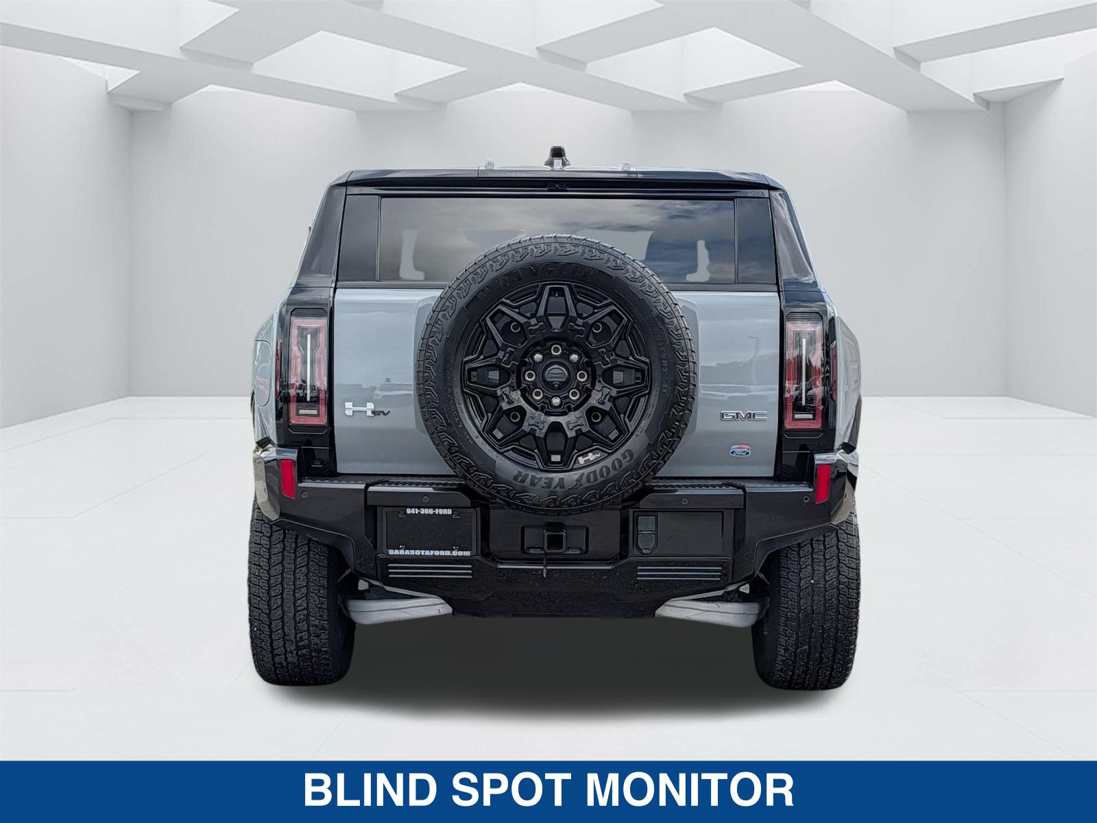 Used 2026 GMC Hummer EV SUV AWD/4WD image 6