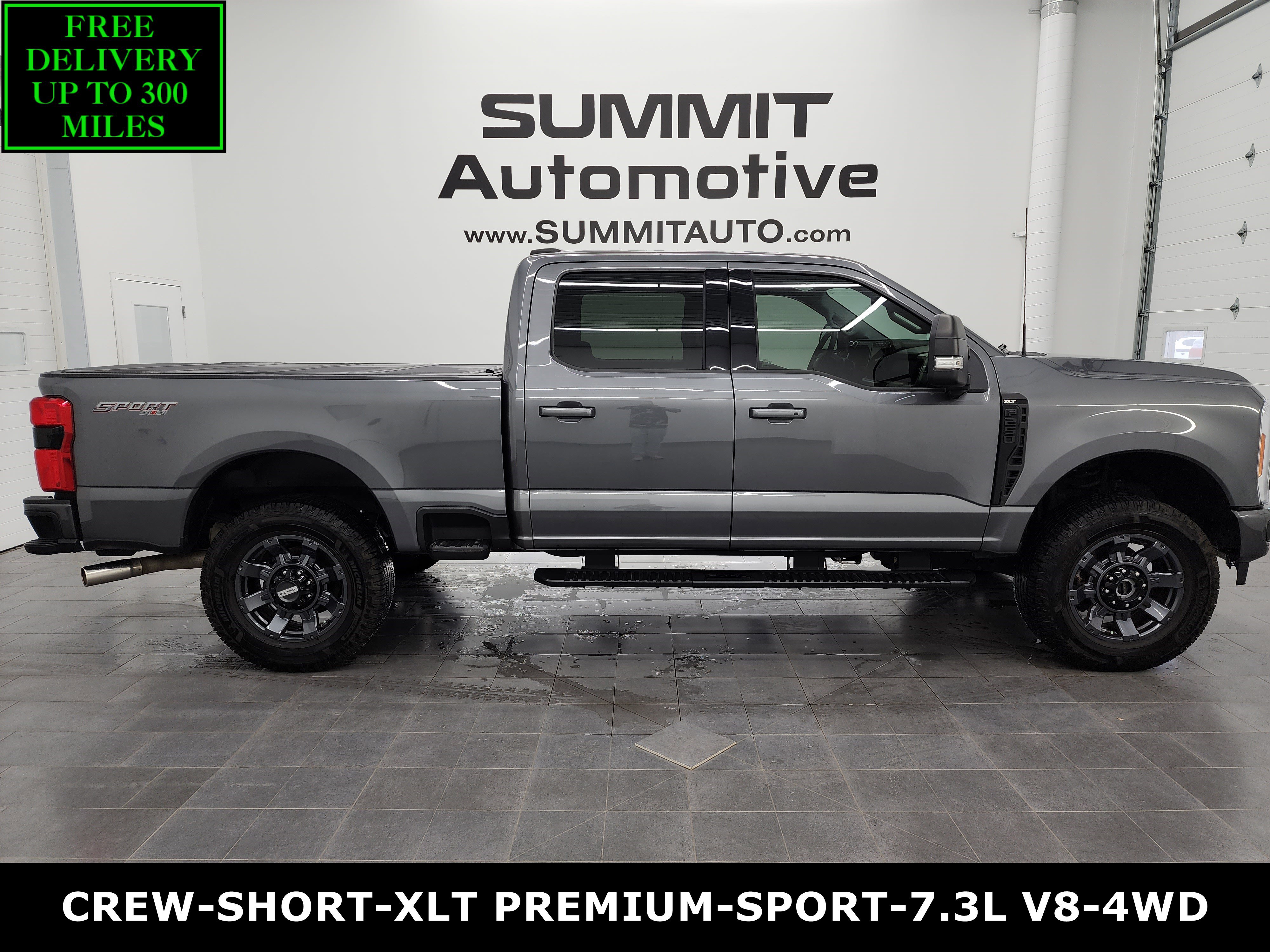 Used 2023 Ford F250 XLT w/ XLT Premium Package image 1