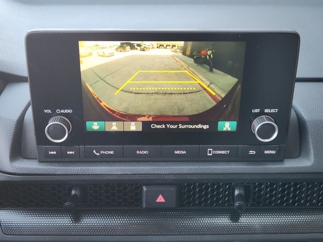 Used 2025 Honda CR-V EX image 13