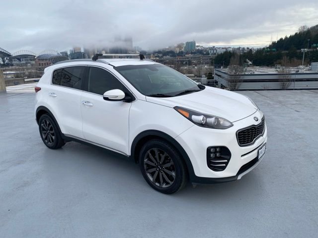 Used 2019 Kia Sportage EX w/ EX Sport Appearance Package image 26