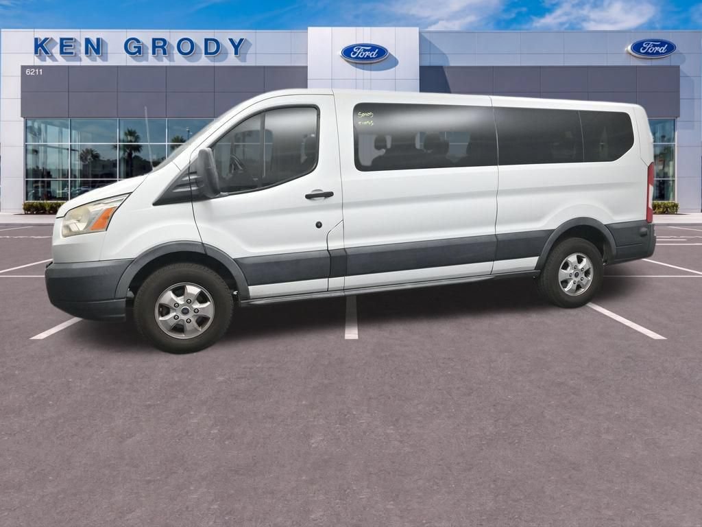 Used 2017 Ford Transit 350 XLT RWD image 9