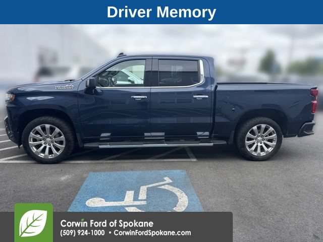 Used 2022 Chevrolet Silverado 1500 High Country AWD/4WD image 4