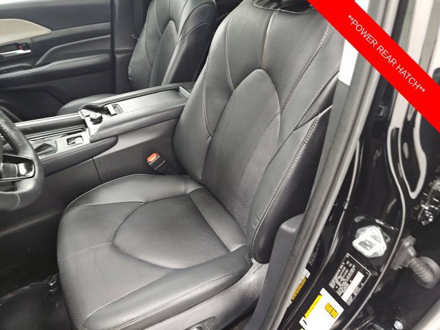 Certified 2024 Toyota Grand Highlander AWD image 17