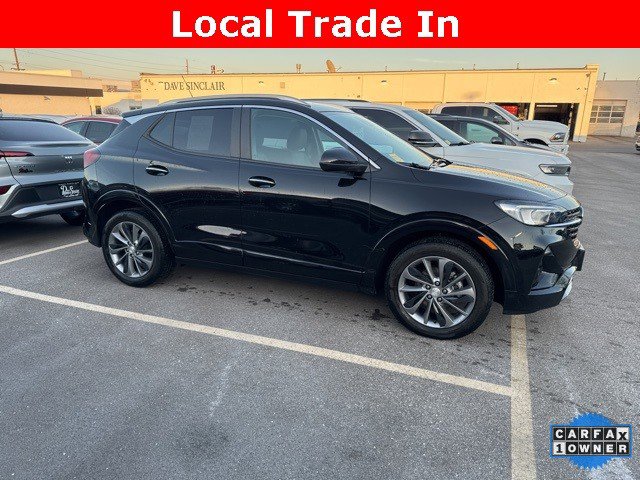 Used 2023 Buick Encore GX Select w/ Sport Touring Package image 5