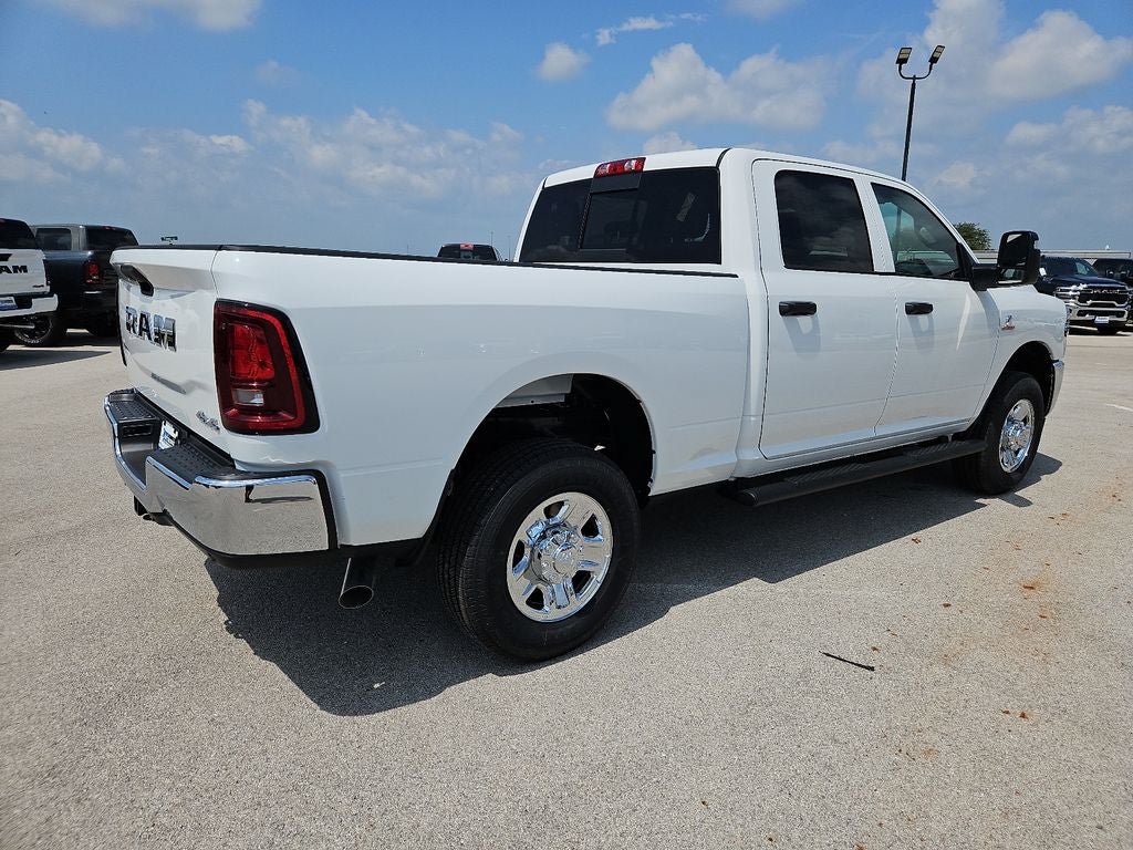 New 2026 RAM 2500 Tradesman AWD/4WD image 8
