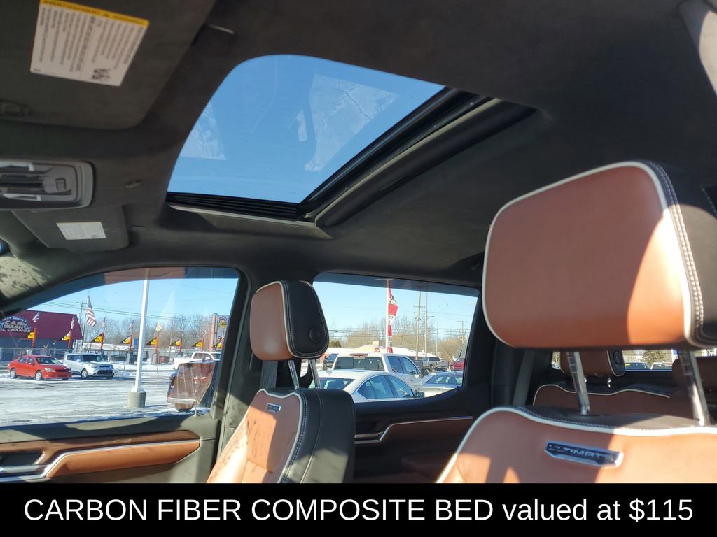 Used 2025 GMC Sierra 1500 Denali Ultimate image 7