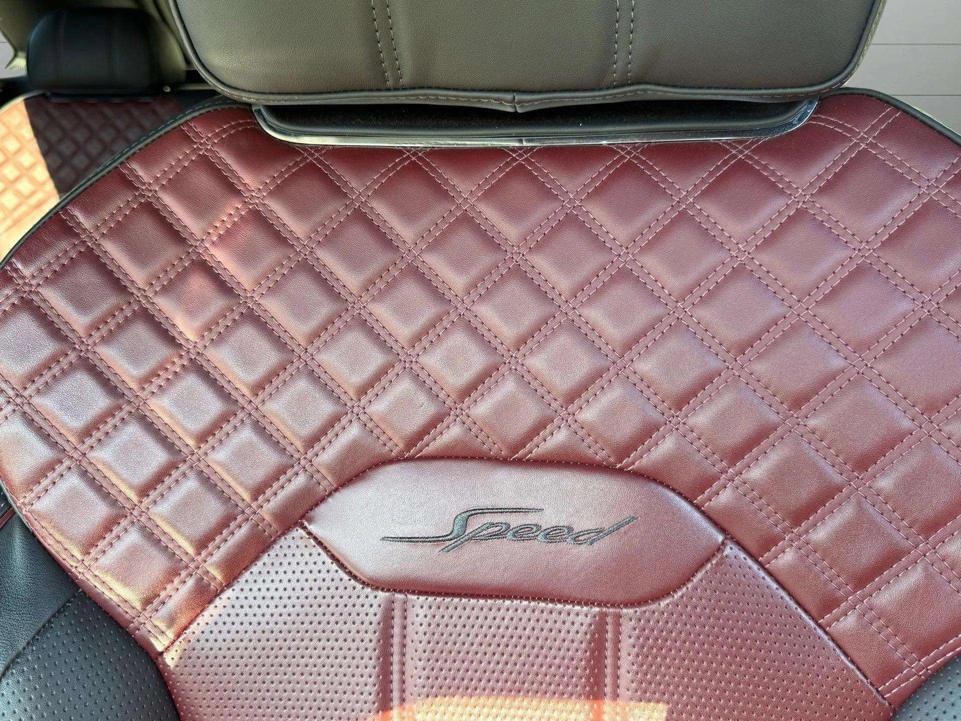 Used 2021 Bentley Bentayga Speed image 23