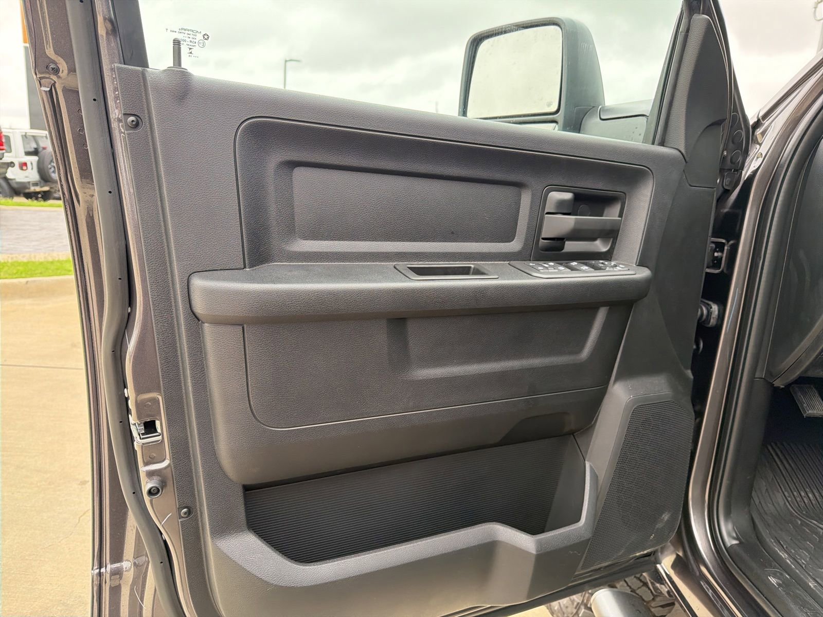 New 2026 RAM 2500 Warlock AWD/4WD image 13