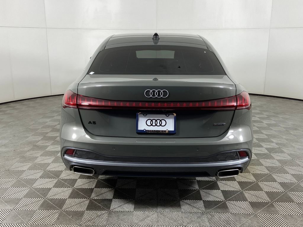 Used 2025 Audi A5 2.0T Premium w/ Premium Plus AWD/4WD image 7