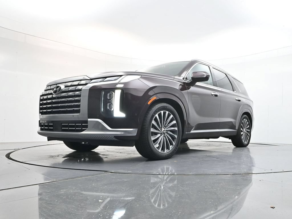 Used 2023 Hyundai Palisade Calligraphy AWD/4WD image 40