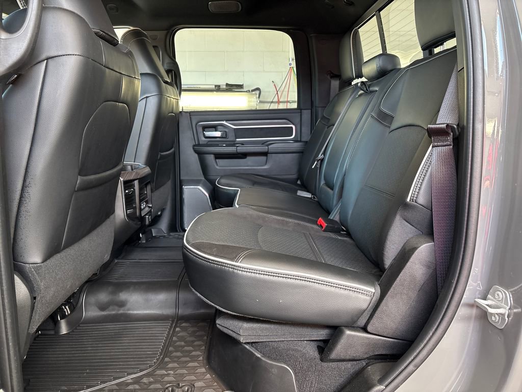 Used 2026 RAM 2500 Laramie w/ Night Edition AWD/4WD image 31