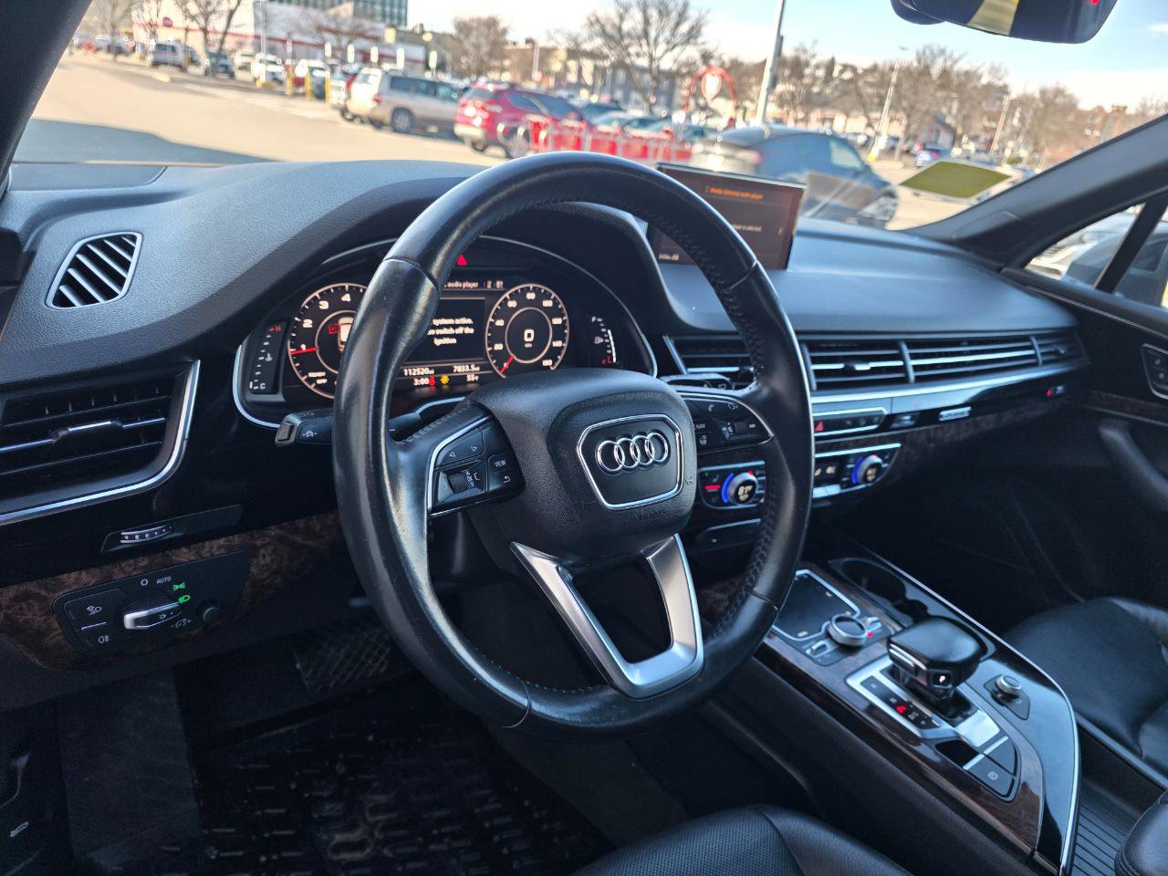 Used 2018 Audi Q7 3.0T Premium Plus w/ Premium Plus Package AWD/4WD image 10