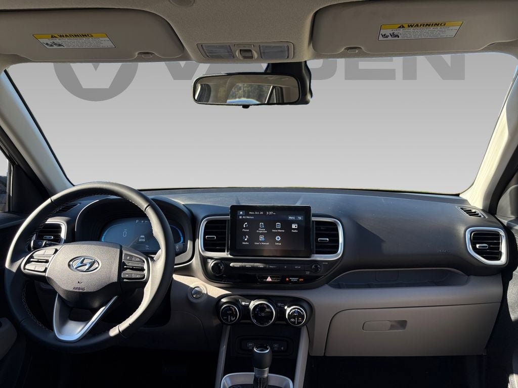 New 2026 Hyundai Venue SEL FWD image 2
