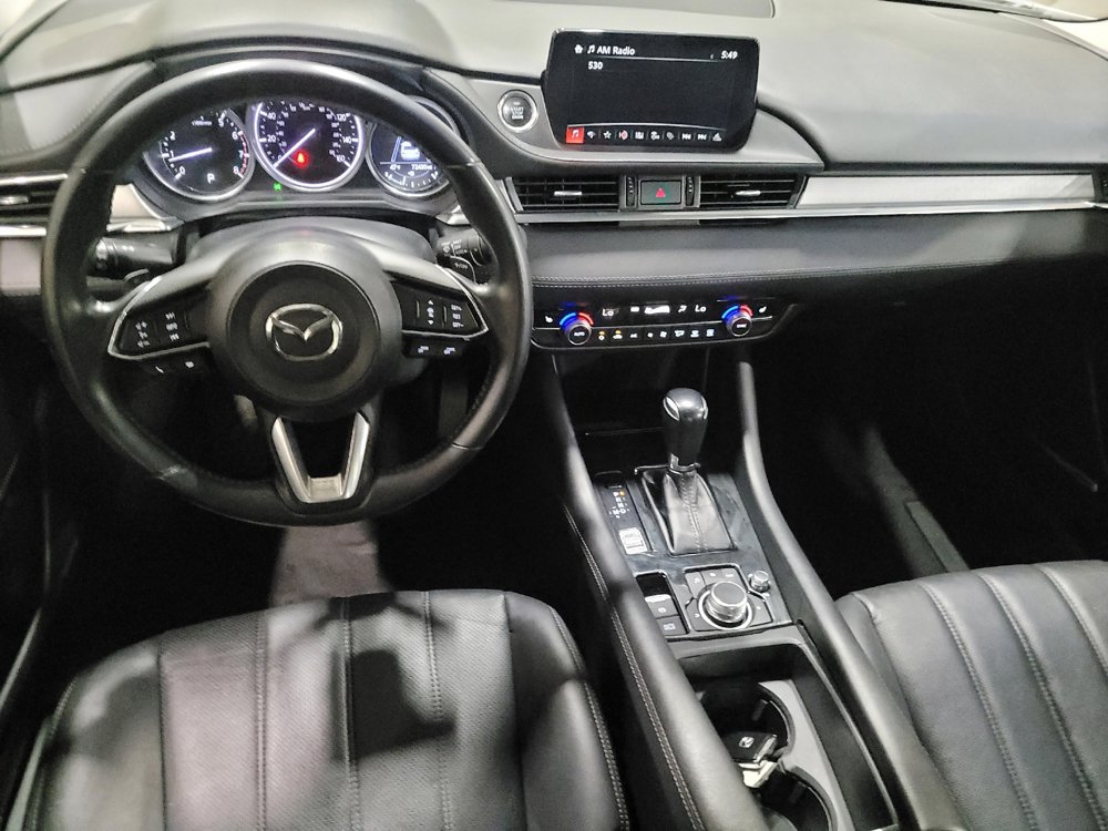 Used 2020 MAZDA MAZDA6 Grand Touring image 22