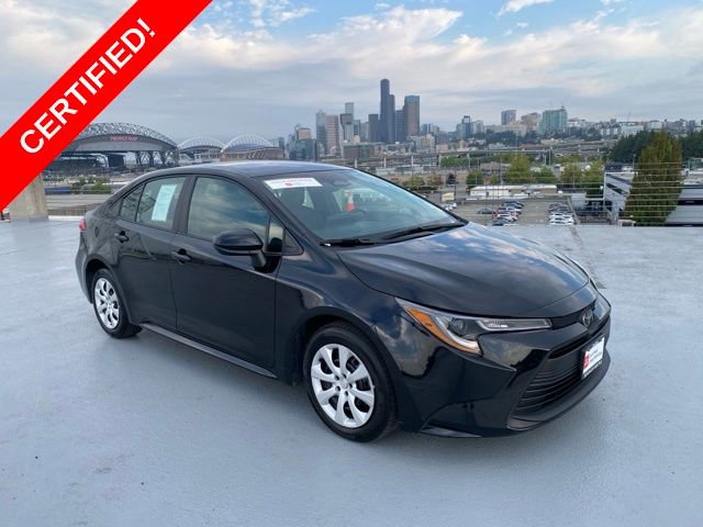 Certified 2024 Toyota Corolla LE